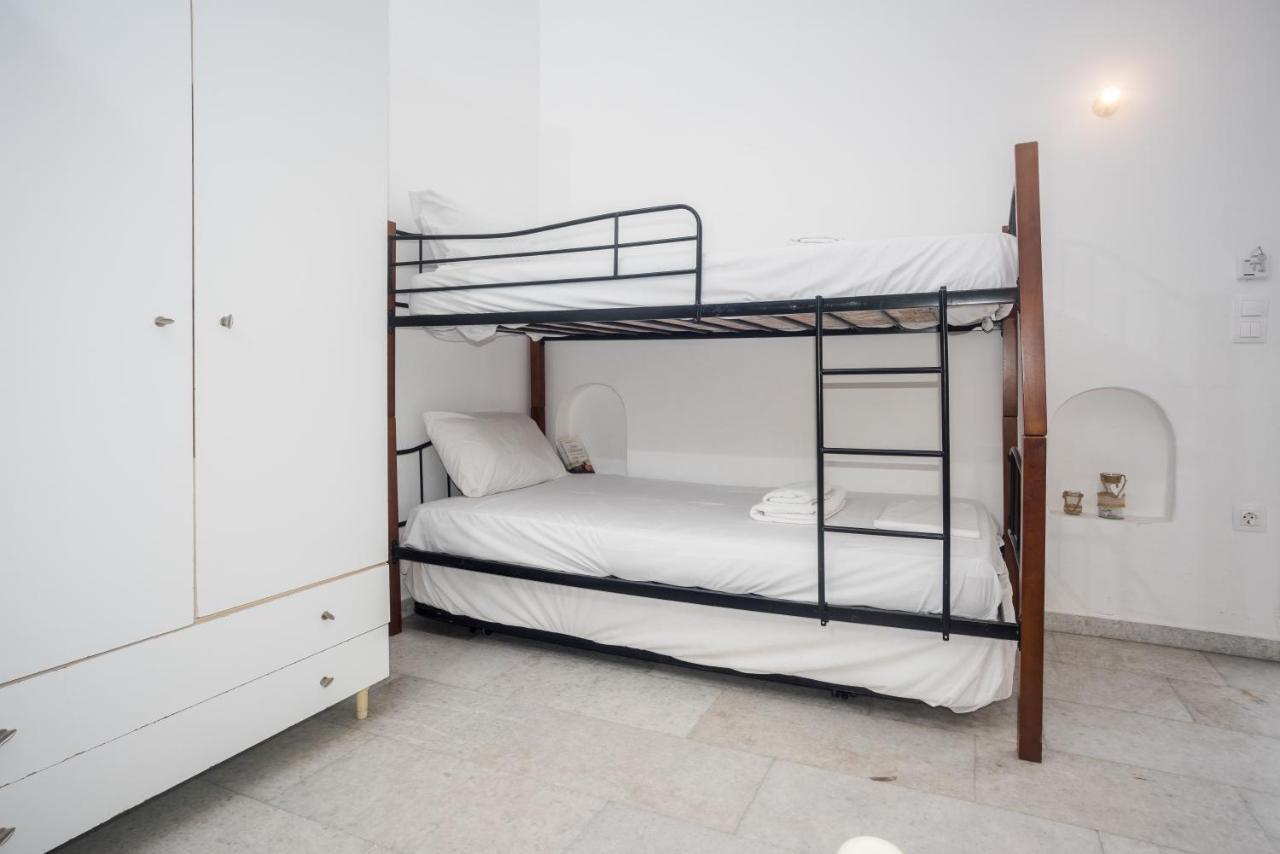 Depis Economy Apartments Naxos City Esterno foto
